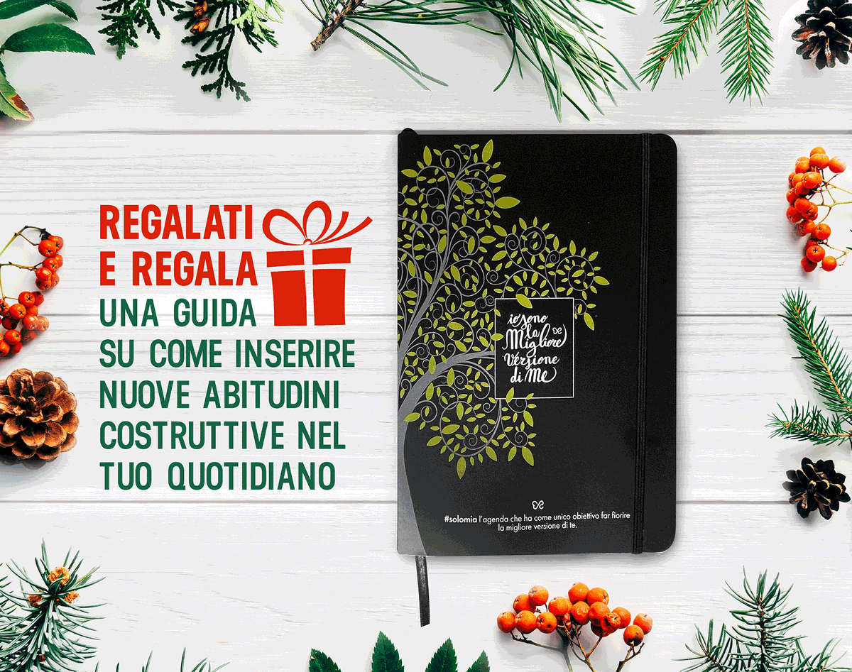 lavaneradi's tweet photo. È il momento dei regali belli! #solomia vuole essere una guida su come inserire nuove abitudini costruttive nel tuo quotidiano, in modo da poterle sostituire a quelle che non ti permettono di crescere.👇
https://t.co/95WwKSJvjM https://t.co/CklH8c0lC2