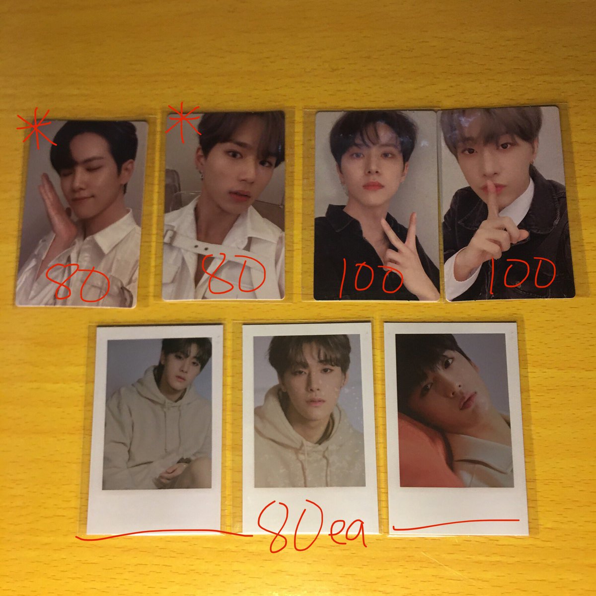 jaisells's tweet photo. #jaiSELLS
wts lfb ph
WEI Identity: First Sight PC
- onhand
- * with pc marks
- price + pf&lsf
DOP: 2 days reservation
DM💌 https://t.co/mMLq4pvo4j