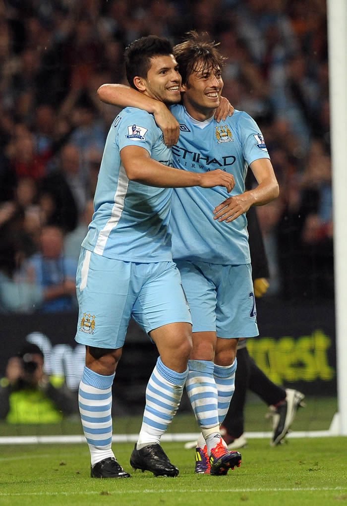 David Silva tweet media