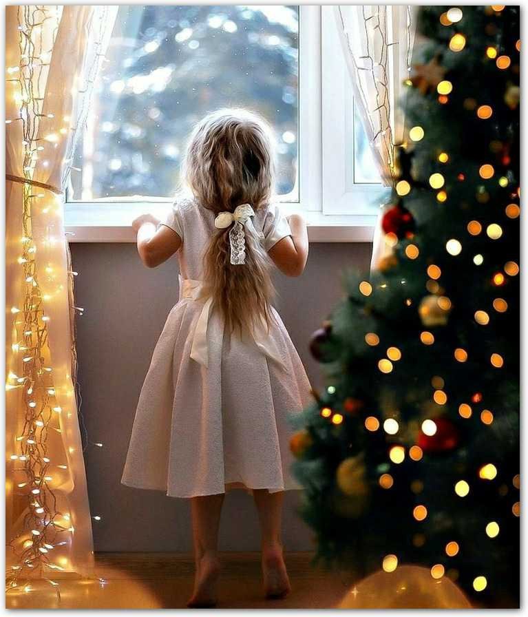 В ожидании Чуда... ✨❄️
