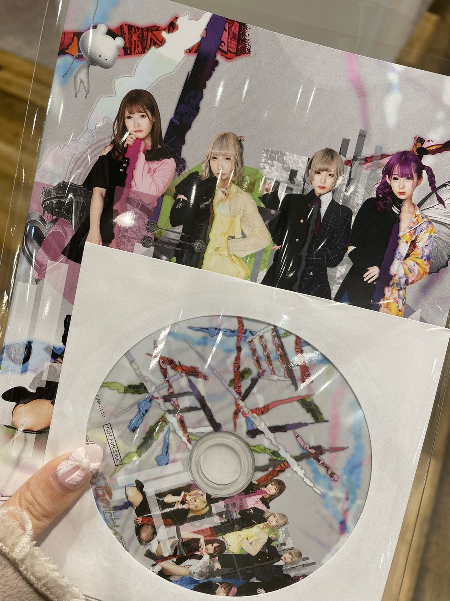 kdm_na's tweet photo. ちゃんとゲットしました•  ̫ • https://t.co/eysAYhkeHd