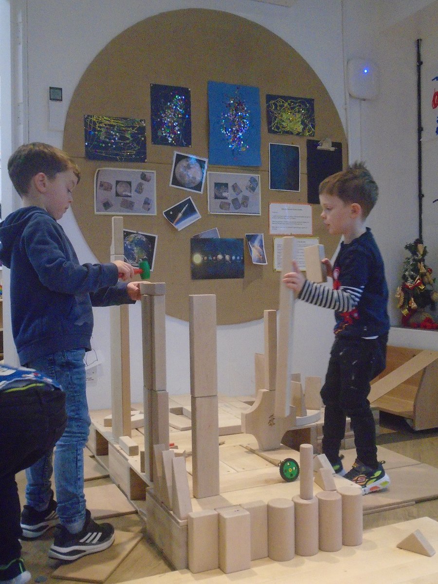 Whalsay Early Years tweet media