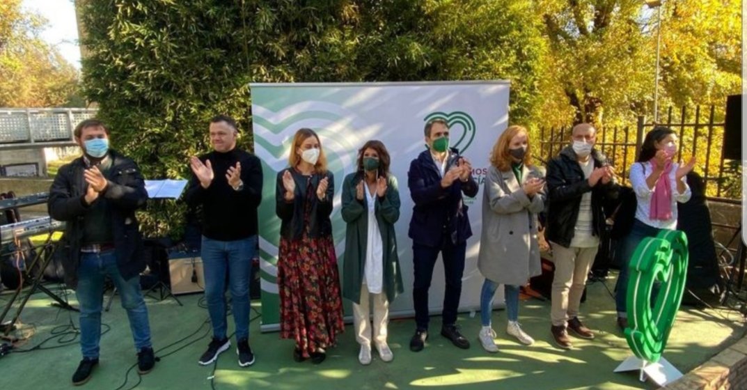 Más país y unidas Podemos toman contacto en Andalucía #DebatAssum21