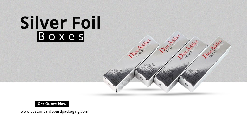 cardboardpkg's tweet image. Get your desired Silver Foil Boxes in any size and shape. You can acquire our silver foil boxes in a sleeve, die-cut window, tuck-in styles. Choose your style and let us design them for you.
🌐 bit.ly/3rB4FwQ
.
.
#MetalizedBoxes #silverboxes #goldboxes #customizedboxes