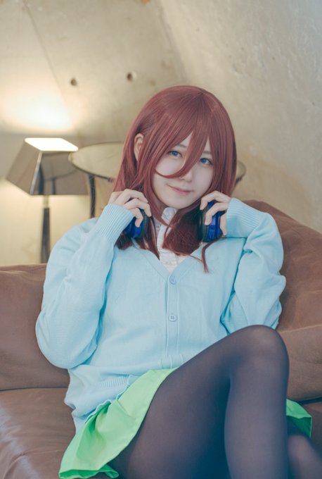 Twitterのコスプレ画像17