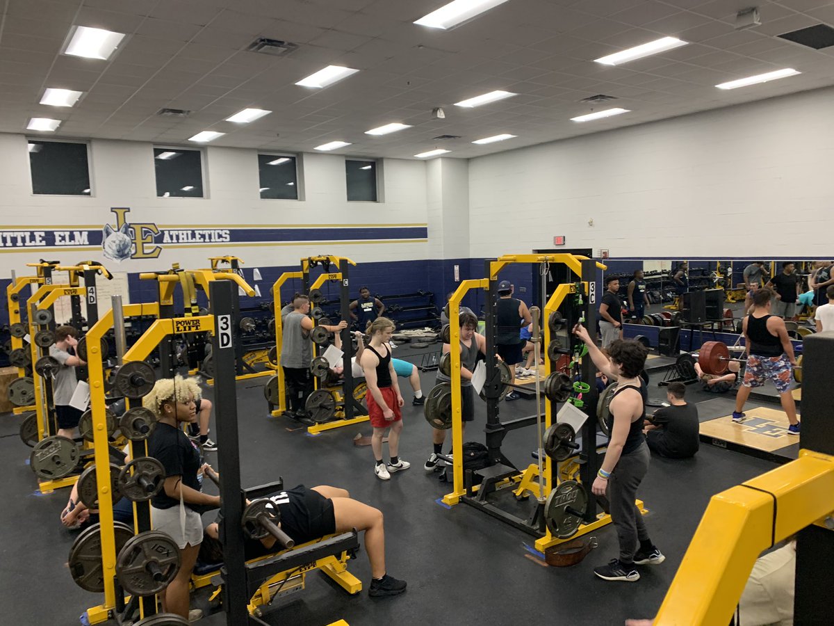 Little Elm H.S. tweet media