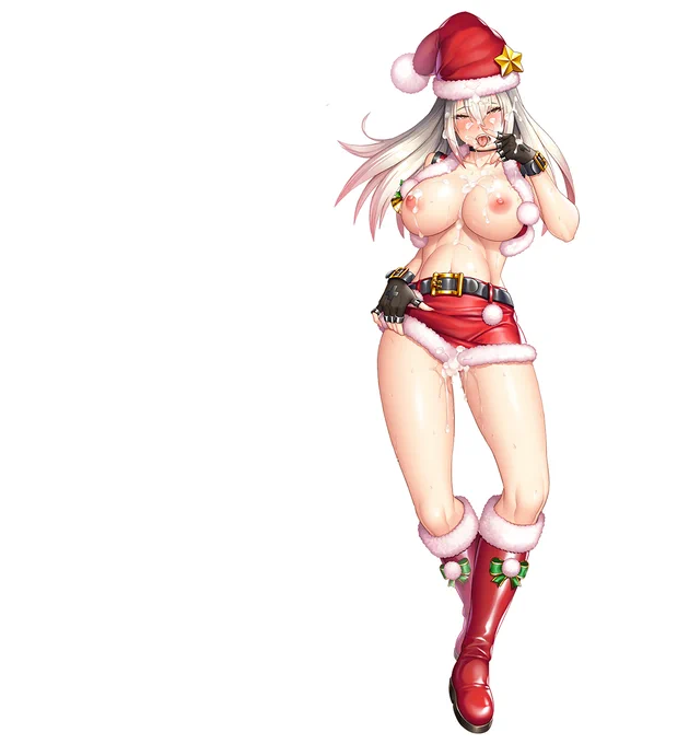 【対魔忍RPGX】12/16より新イベント開催!
https://t.co/WpEF4QJ5Hu

それぞれのクリスマスと暗殺者と、邂逅と。
レイドイベント『クリスマス・ストーリーズ』開催!!
イベント報酬SRキャラは のぶしと先生謹製、眞田焔第4弾が登場!!
イベントストーリー:笹山逸刀斎/飯田和彦
シナリオ:飯田和彦 