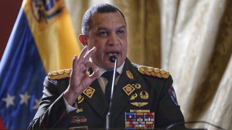 Félix Osorio : La insensatez del ministro de Defensa Colombiano raya en la locura bit.ly/3GRbLSp 

#22AñosConstituciónBolivariana