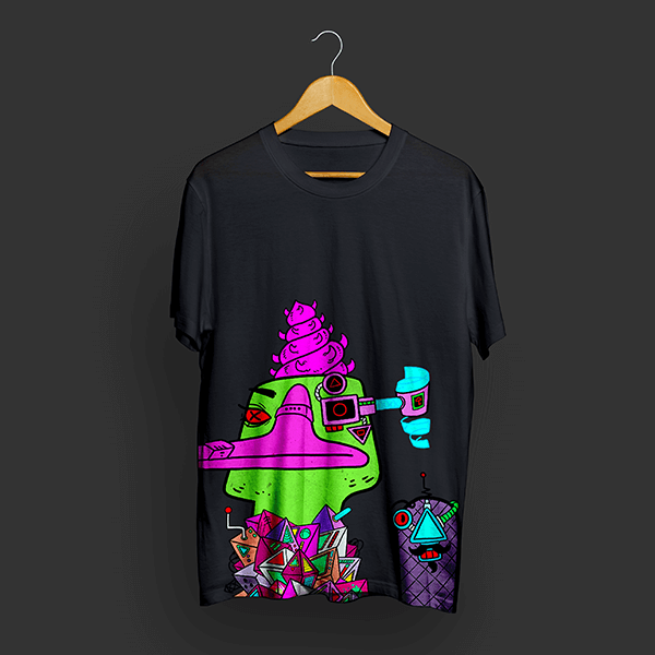 BizarrePlatypus's tweet photo. First sneak peeks of The Bizarre Platypus Clothing Line designs! grrrr 👾🛸Let us know what do you think about it, community opinion it's the most important🔥

#solana #solananfts #nft https://t.co/4t4SxEdZC6