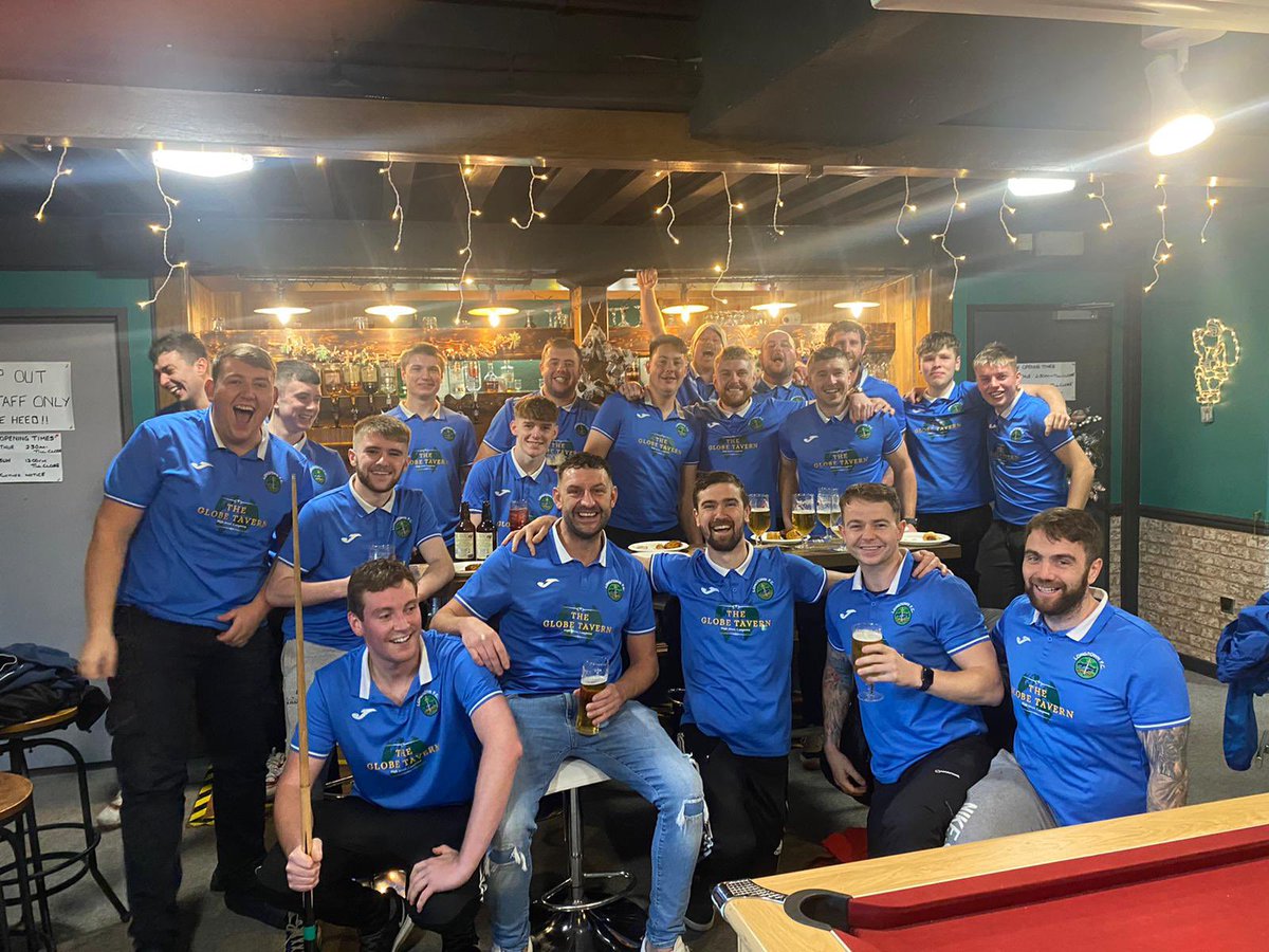 Longtown Football Club tweet media