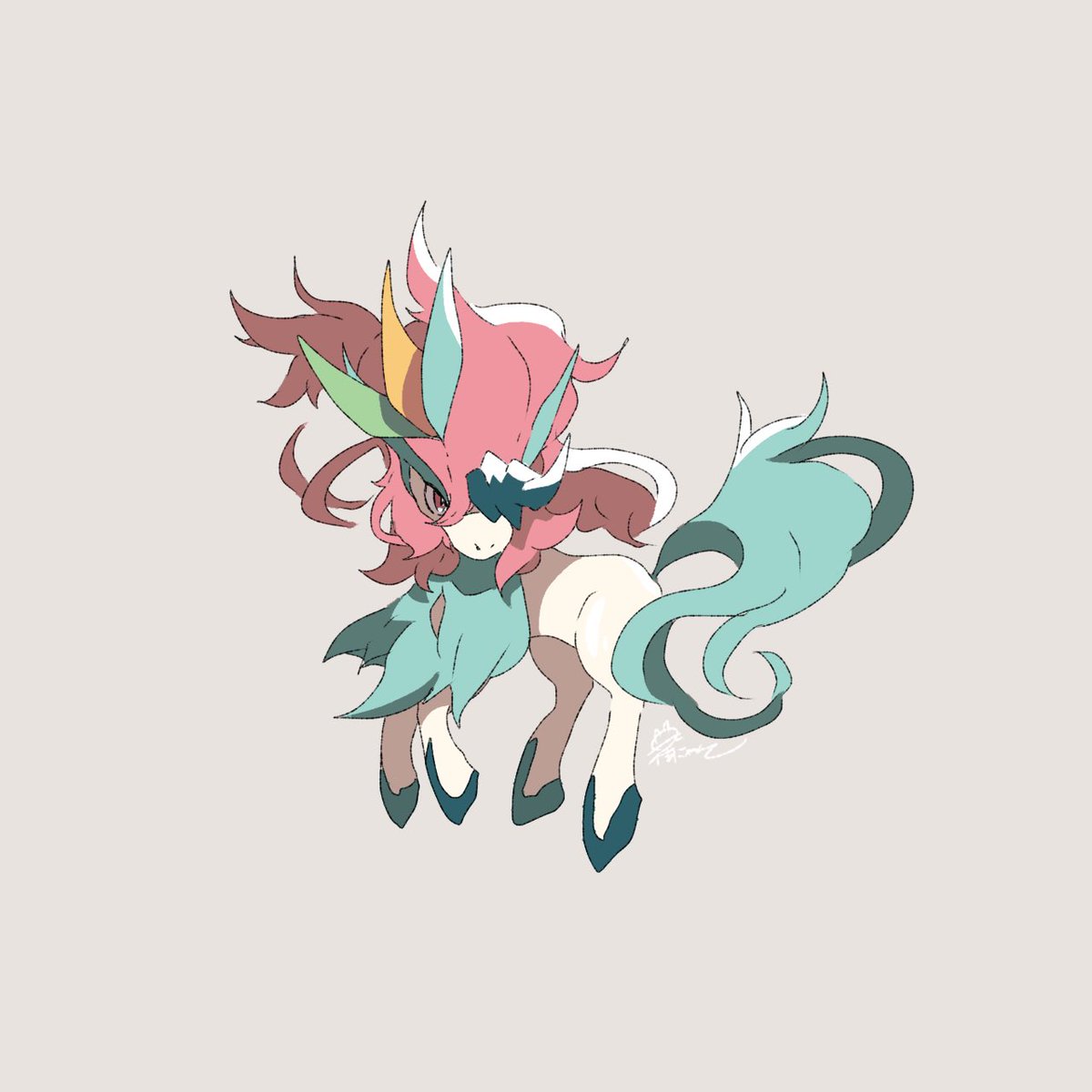 Twoucan ケルディオ の注目ツイート イラスト マンガ コスプレ モデル Twoucan ケルディオ の注目ツイート イラスト マンガ コスプレ モデル