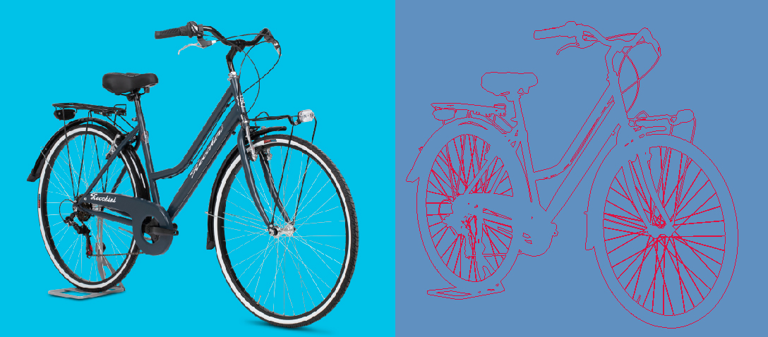 Hand-made clipping path for removing background! that means quality work guarantee. You can easily use the photo on your eCommerce website. colorclippingindia.com/contact