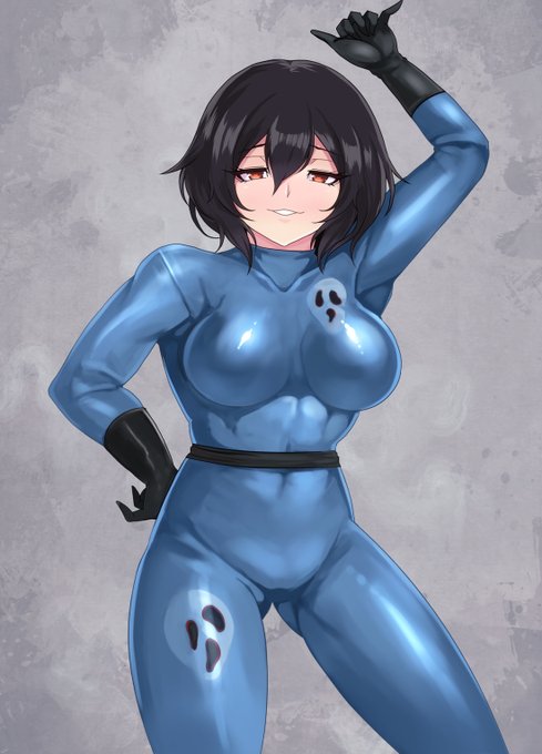 ドロドロさんって顔出しなら黒髪が好みだなあ... 