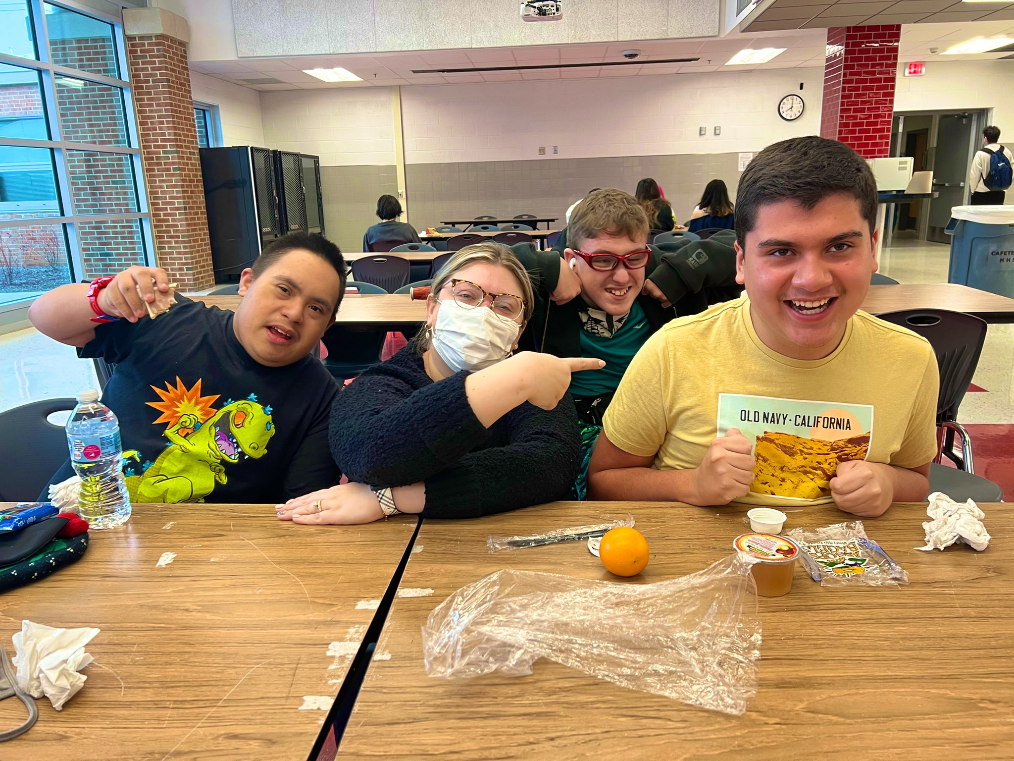 Happy Birthday celebrations going out to our guy, Wilson, today! Thanks for keeping us laughing always!     