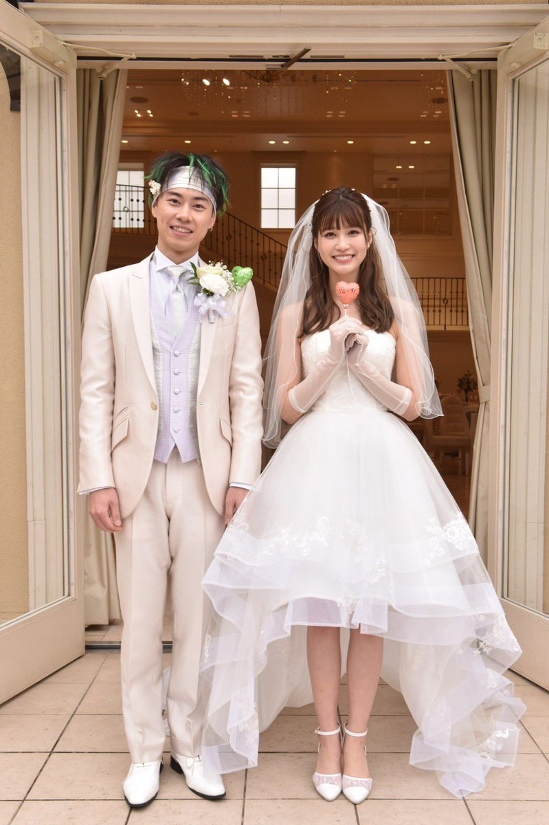 めるる ミニスカウエディングドレス姿 ミニが似合う まさか結婚するとは 恋です オフショット Oricon News