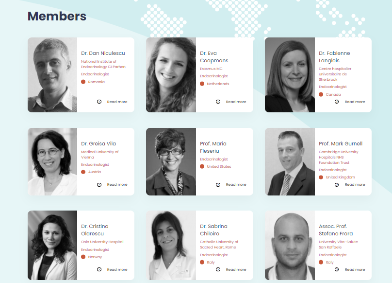 What is Pituitary CONNECT?
We are a team of international experts in #pituitary disease, sharing scientific and clinical insights &amp; developing educational programmes for HCPs around the world. 
Find out more &amp; access the content: ow.ly/1q5j50GXEqT

#MedEd #endocrinology