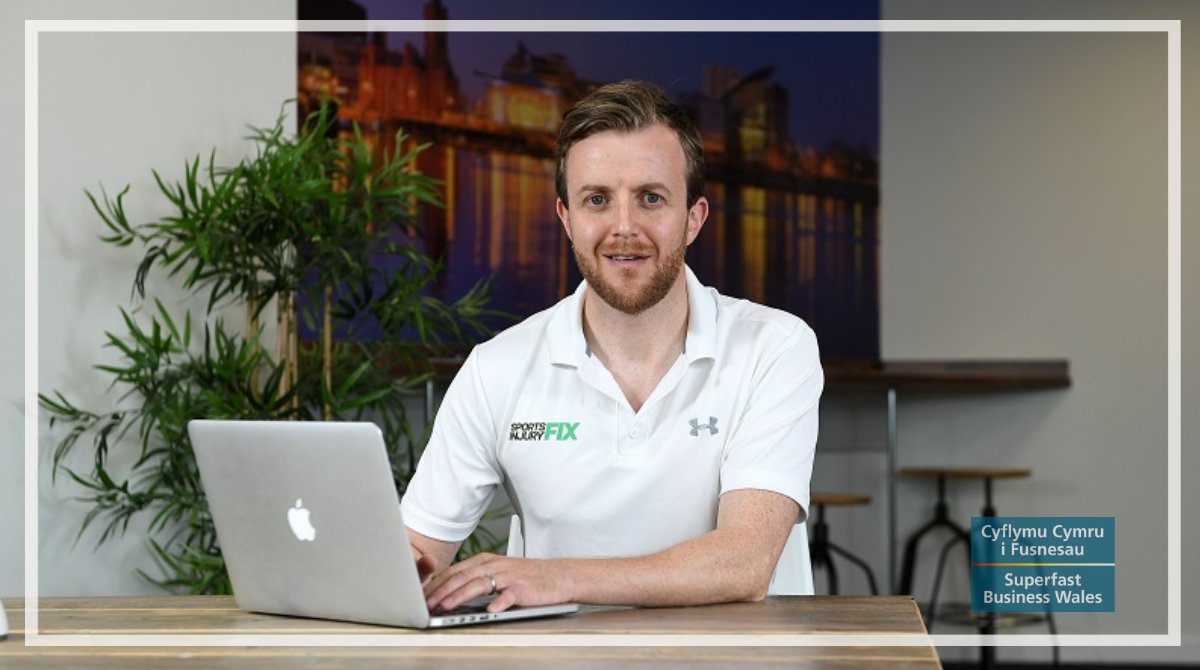 _businesswales's tweet photo. New Year, New Skills! Find out how digital can help you increase sales, maximise resource and build resilience. Sign up for #Superfastbiz’s free digital support programme: https://t.co/QE9pjv7v1Y https://t.co/pxce1yz7il