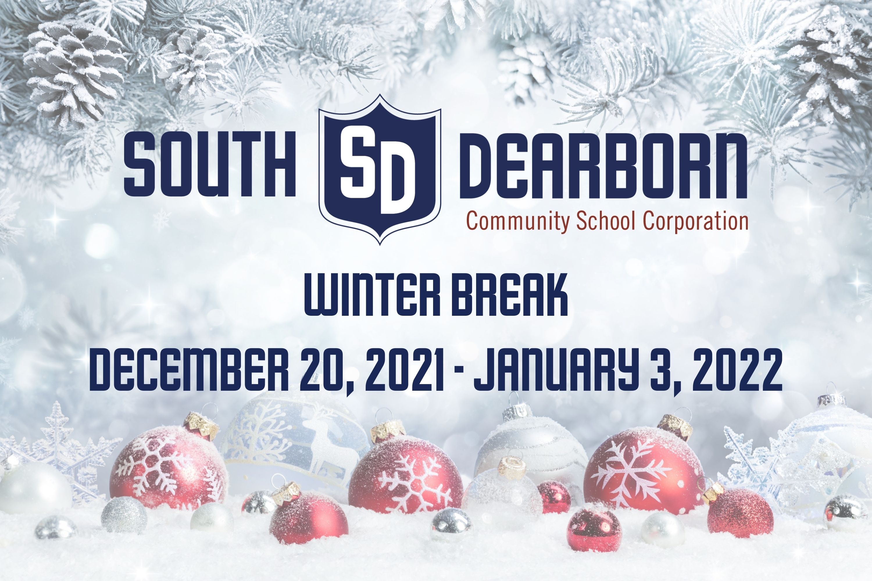 2022 Christmas Help For Dearborn South Dearborn H.s. (@Southdearbornhs) / Twitter