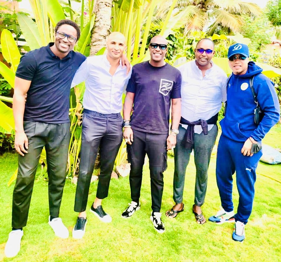 GalaRepublique's tweet photo. From Senegal to Niger... 🇸🇳➡️🇳🇪
Jerejef les amis. On vous attend à Niamey !

--
📅 VEN. 17 DÉCEMBRE 
➡️ Match de Gala + Concert Davido 
🏟 Stade Seyni Kountché
⏱ 15H30
🎫 ENTRÉE GRATUITE

#GalaRepublique #Niger 🇳🇪 https://t.co/GgVqr7MBmB