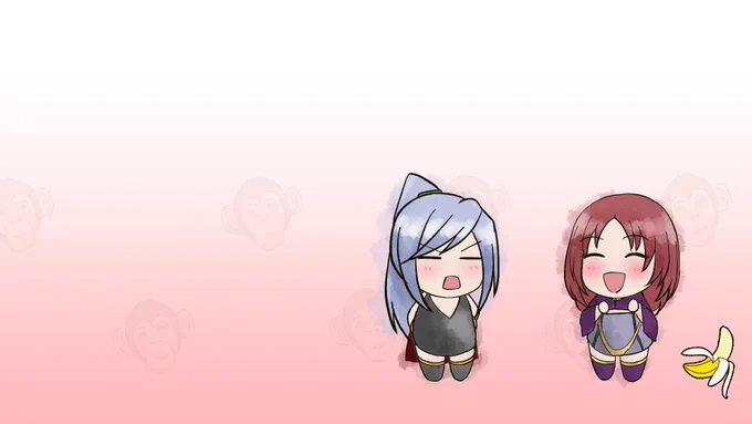 軽く進捗ε=ヘ(*¨)ノ
年内にゲームクリアまでは完成しそうな感じになってきました。
絶対1月中にはリリースするというダンコたる決意を固めたので、今しばらくお待ちを…………。

↓次回のcien記事用に描いたちびイリス&amp;ノエル
某アニメの格言風に結構かわいくでけた😤 