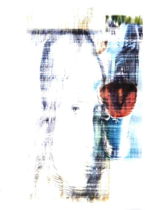 Thanks to <a href="/johnkarp/">John Karp - @NFCsummit mode until June 4/6</a> who is the lucky owner of a Victor Vaysse work! John was tempted by this strange printer and couldn't resist to create his own generative piece ! And the small bonus, he leaves with a physical one ! 
opensea.io/assets/ethereu…