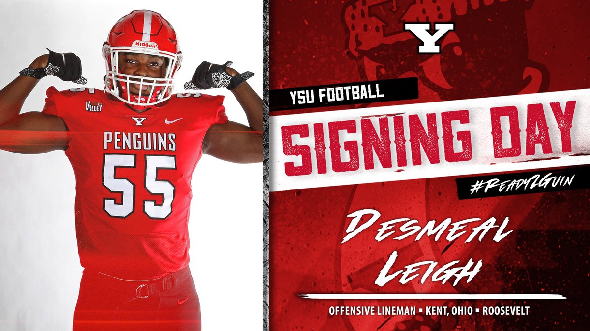 Youngstown State Football tweet media