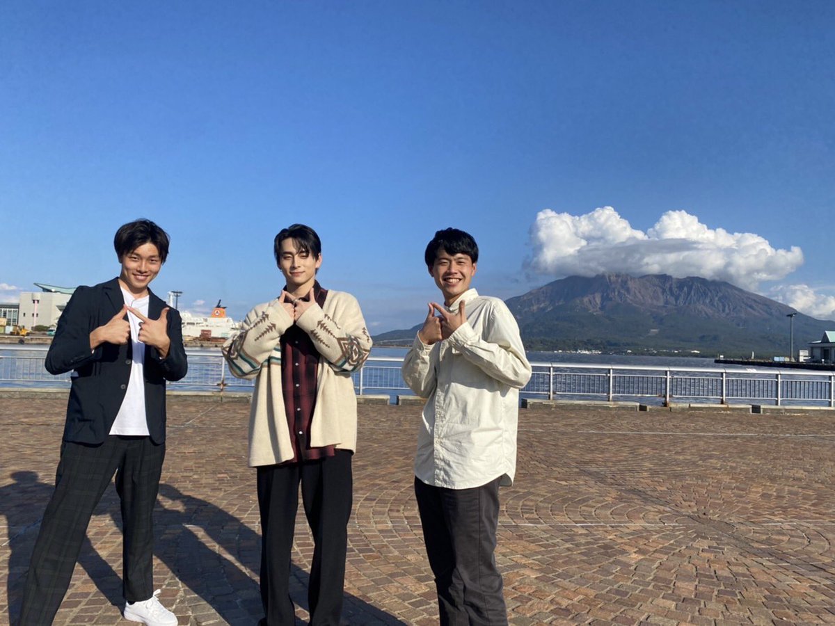 __ini_H61's tweet photo. まあ、西��ろとさんのお陰で鹿児島に行きたいなと思うようになったよね、今年は。 https://t.co/bhmirDuiGp