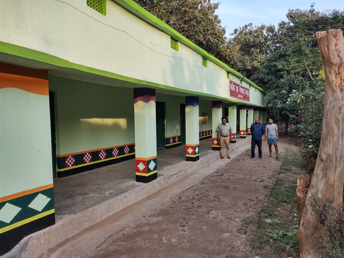 Block Development Officer, Angul tweet media