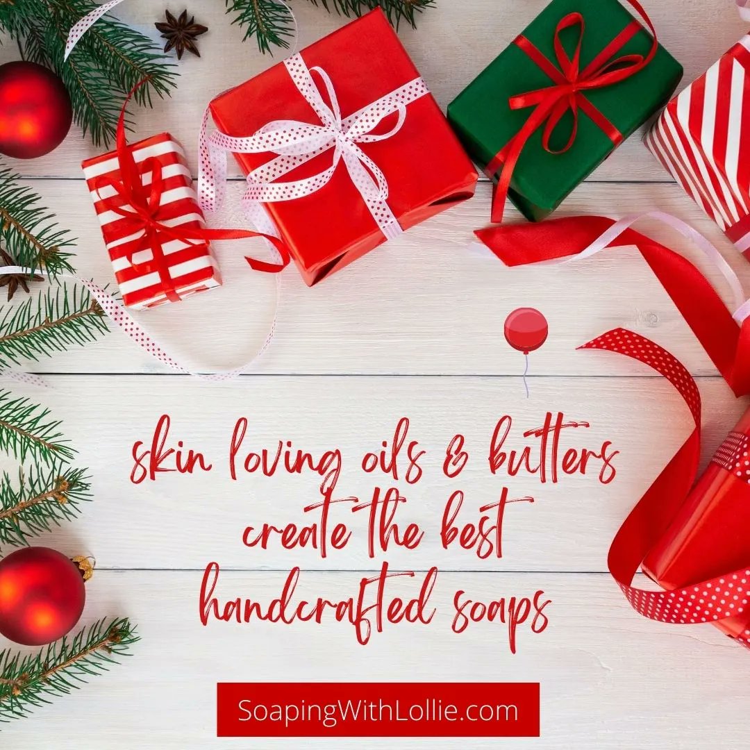 SoapingLollie's tweet photo. Don't settle for other soaps that are harsh on your skin.  Our soaps are made with 8 skin loving oils and butters plus kaolin clay, oatmeal and pumice powder.  

Be kind to your skin.

What is in your bar of soap?

https://t.co/dr8V3i58md

#soapingwithlollie #handmadesoap https://t.co/aSQxuz3BGr
