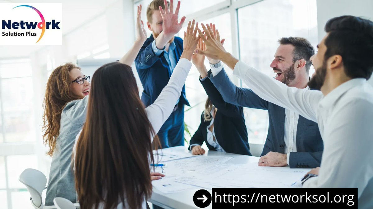 Network Solutions Plus tweet media