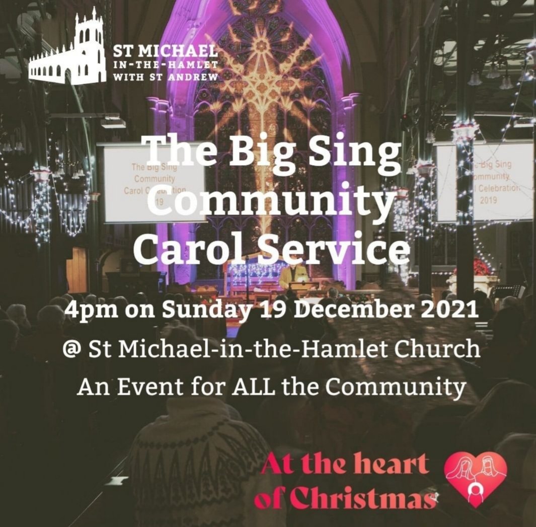 St. Michael's Church tweet media
