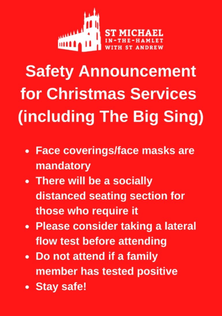 St. Michael's Church tweet media