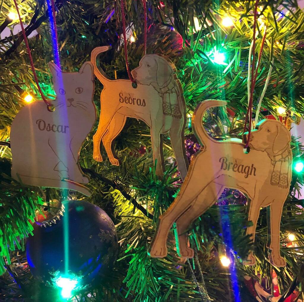 New decorations for the tree 🥰…
.
.
.
.
.
#christmastree #christmastreedecorating #weimaraner #weims #catsofinstagram #weimsofinstagram instagr.am/p/CXgNlEmqyfF/