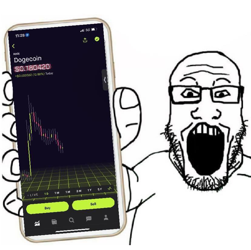 KarlikKody's tweet photo. @MattWallace888 every single #doge tweet 🙄 https://t.co/RqnhlzswhF