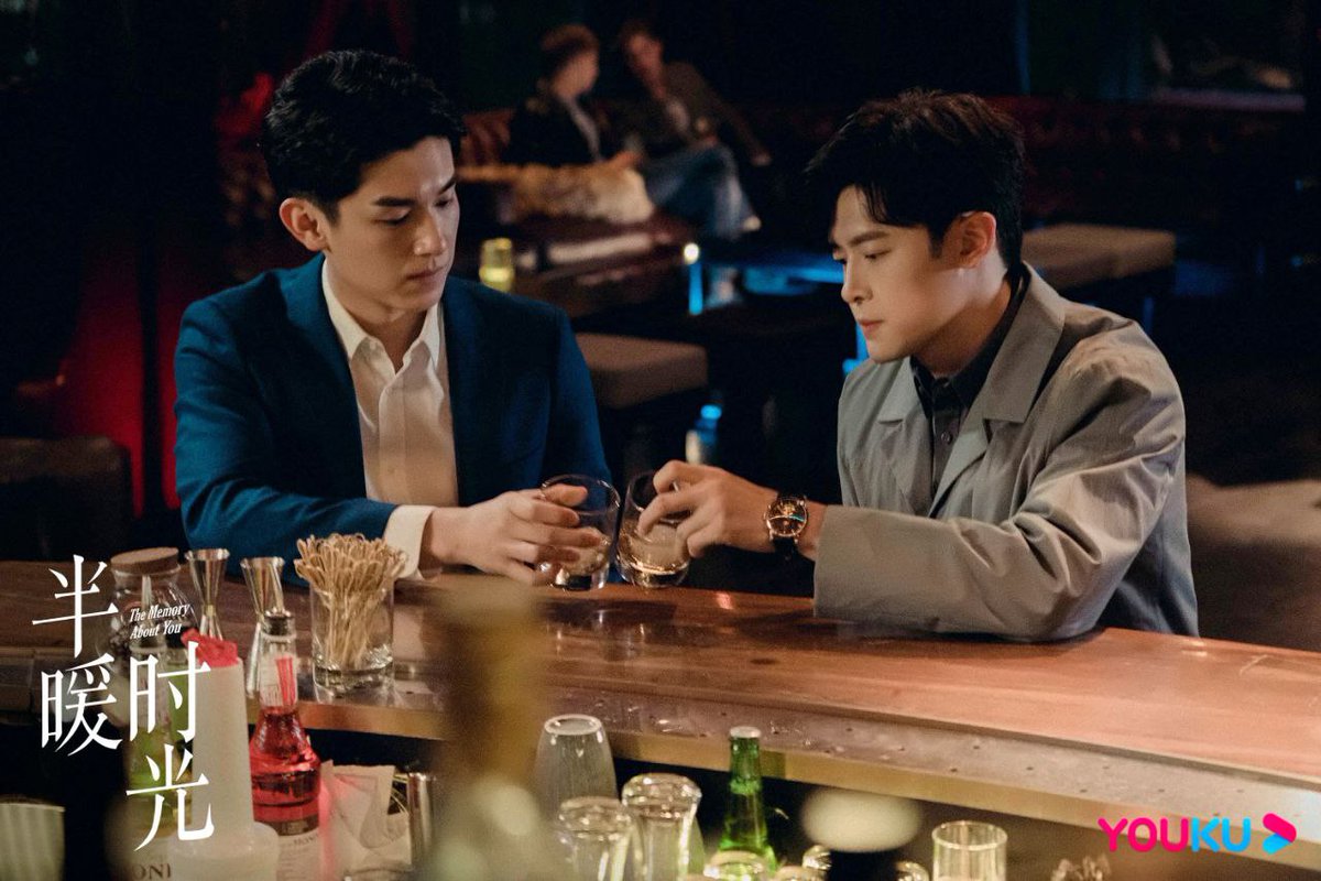 DramalandBR's tweet photo. 📸 | Imagens promocionais do c-drama em andamento, #TheMemoryAboutYou.
Ele está entrando em sua reta final. https://t.co/SnCEyijiwS