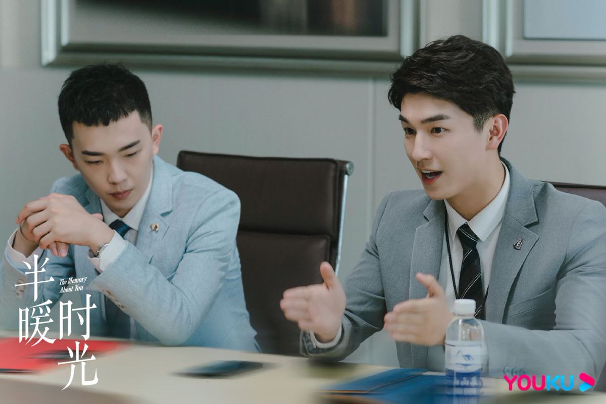 DramalandBR's tweet photo. (+) #TheMemoryAboutYou https://t.co/D1r1JWAStY