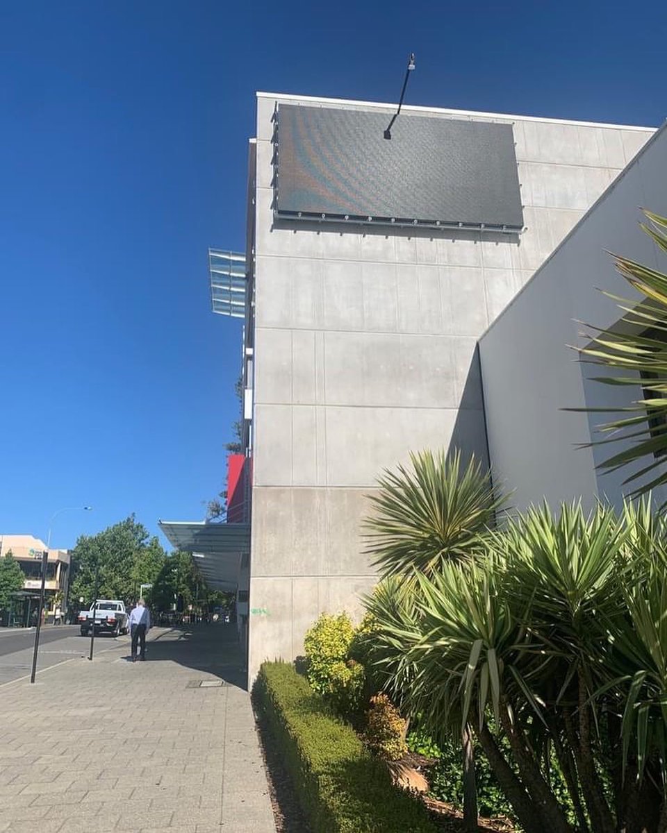 CWAofWA's tweet photo. CWA of WA had some exciting work done to our State Office today. We are getting a Digital Billboard!
CWA of WA will have exclusive use for 30% of the time, to promote our Association & our Partners & Sponsors. We are excited to see the billboard up & running! #CWArocks #CWAofWA https://t.co/GfNSbp3fgK