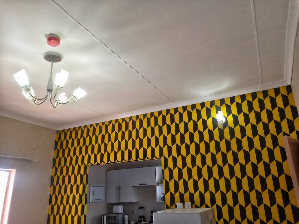 BWWallpapers's tweet photo. Tsholofelo East @Bhc flats🏠🏠🏠
📱Call/App 77707539
#Wallpaper #walldecor #walltransformations
#Bwwallpapers https://t.co/HM9vduNf8N