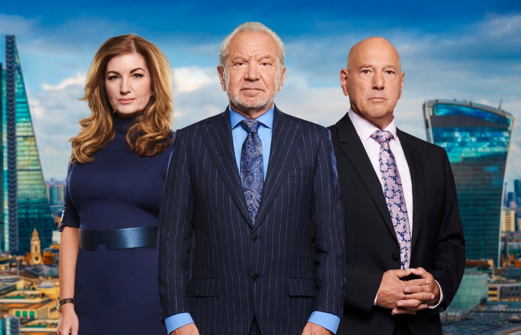 myceleblifeuk's tweet image. The Apprentice star Claude Littner confirms he’s ‘on the mend’ as fans concerned over absence on new series
is.gd/67uLNM
#AlanSugar #BBC #ClaudeLittner #KarrenBrady #TheApprentice #Tv