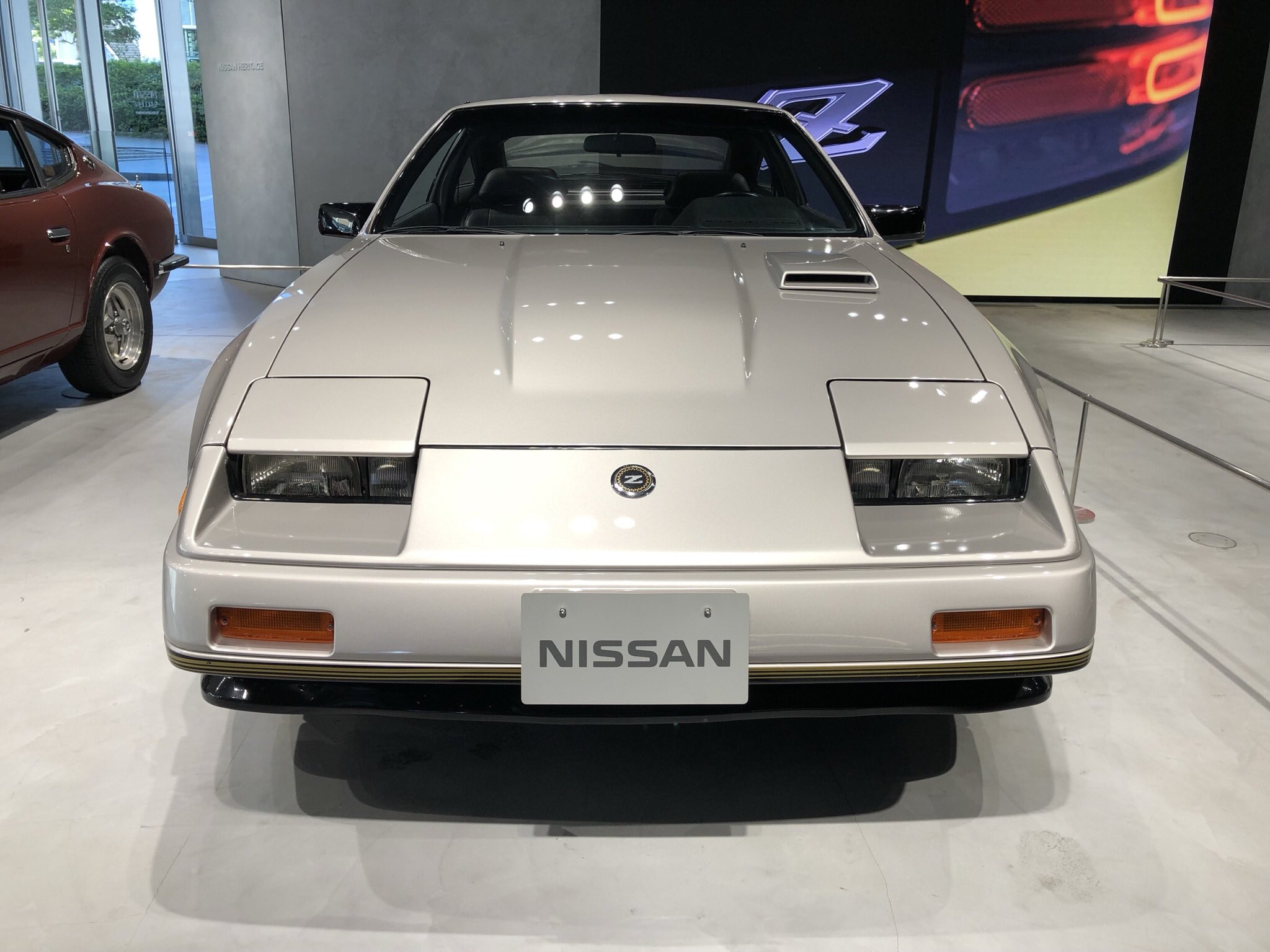 Jdm Passsion Canadian Spec Nissan Z31 300zx 50th Anniversary On Show At Nissan Hq Looks Awesome Jdm Nissan 300zx Z31 T Co Mrfgbmukjq Twitter