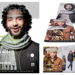 Image for the Tweet beginning: Versioning of #MagazineCovers based on