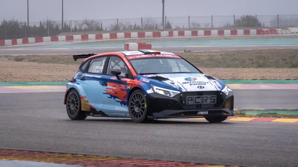 MotorLand Aragón (@bgarlinthouse) on Twitter photo 🇮🇪 Hoy <a href="/JoshMcErlean5/">Josh McErlean</a> ha estado probando con <a href="/MotorsportIRL/">Motorsport Ireland</a> su increíble rally en nuestro Circuito de Karting Internacional 🏎
#WRC 🇮🇪 Hoy <a href="/JoshMcErlean5/">Josh McErlean</a> ha estado probando con <a href="/MotorsportIRL/">Motorsport Ireland</a> su increíble rally en nuestro Circuito de Karting Internacional 🏎
#WRC