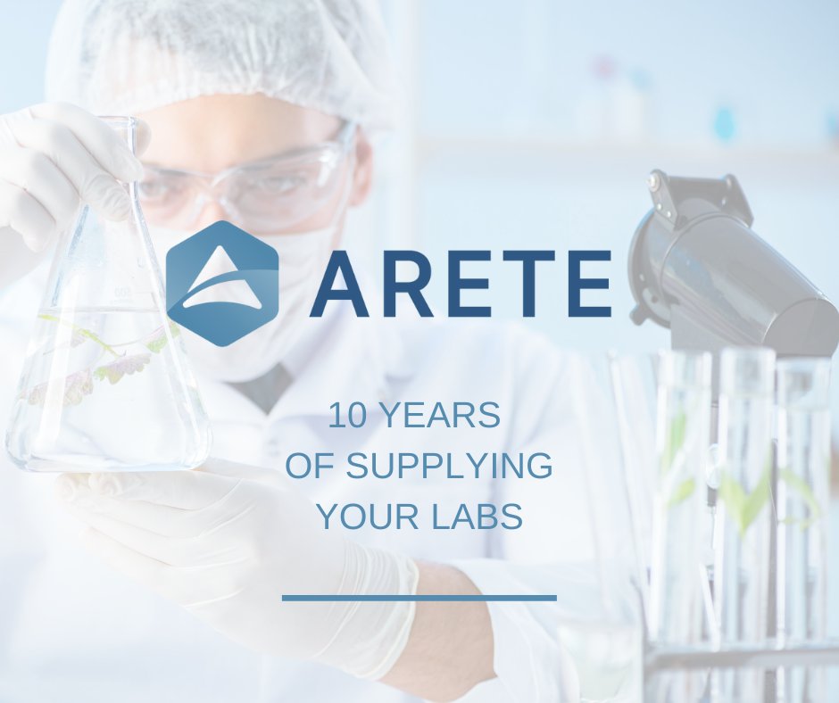 Arete_Ltd's tweet photo. In our 10th year of operation, we would like to thank all our customers and suppliers, for helping us reach this milestone! 💙
We are commemorating our 10 year anniversary, with a fresh new look, and a revamped website which will be launched very soon. ➡️ https://t.co/EV4TRNNolJ