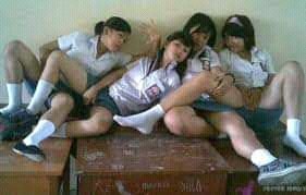 Cuki semua cewe tweet media