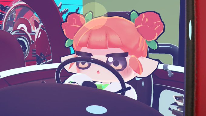 #おうつちのVRC日記
ぷらんちゃん乗せてみたらぴったりだった 