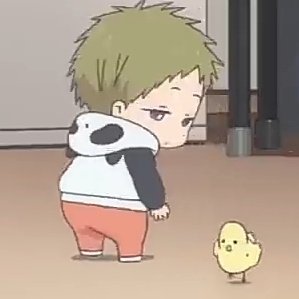 ⠀           
⠀                 “ อ๋า ”
⠀