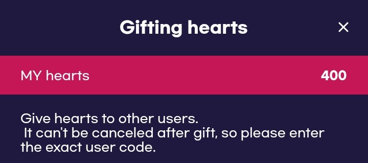 แจก 400💕 ค่า โหวตเอ็กโซแน้วส่งหลักฐานมาด้วยน้า

#VoteForEXOth