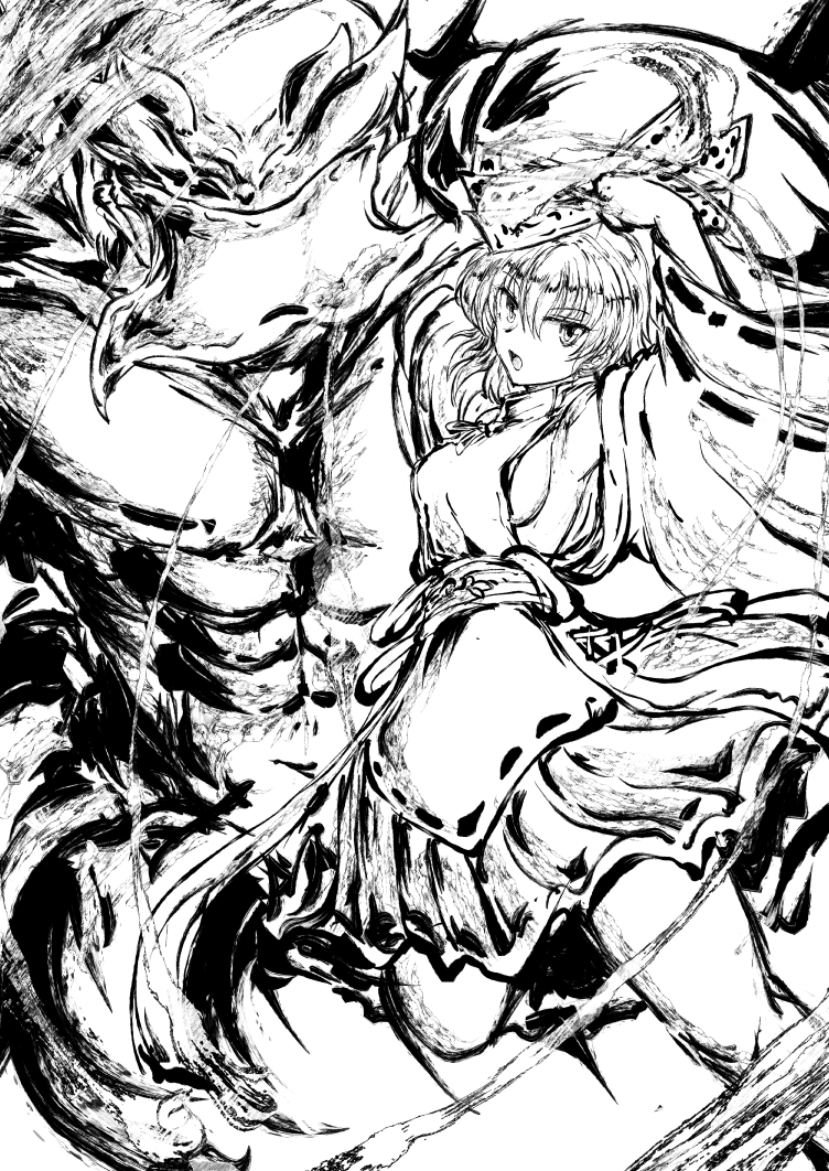 あんましかけてないけどこのへん
#2021年自分が選ぶ今年の4枚 
#アイギスお絵かき 