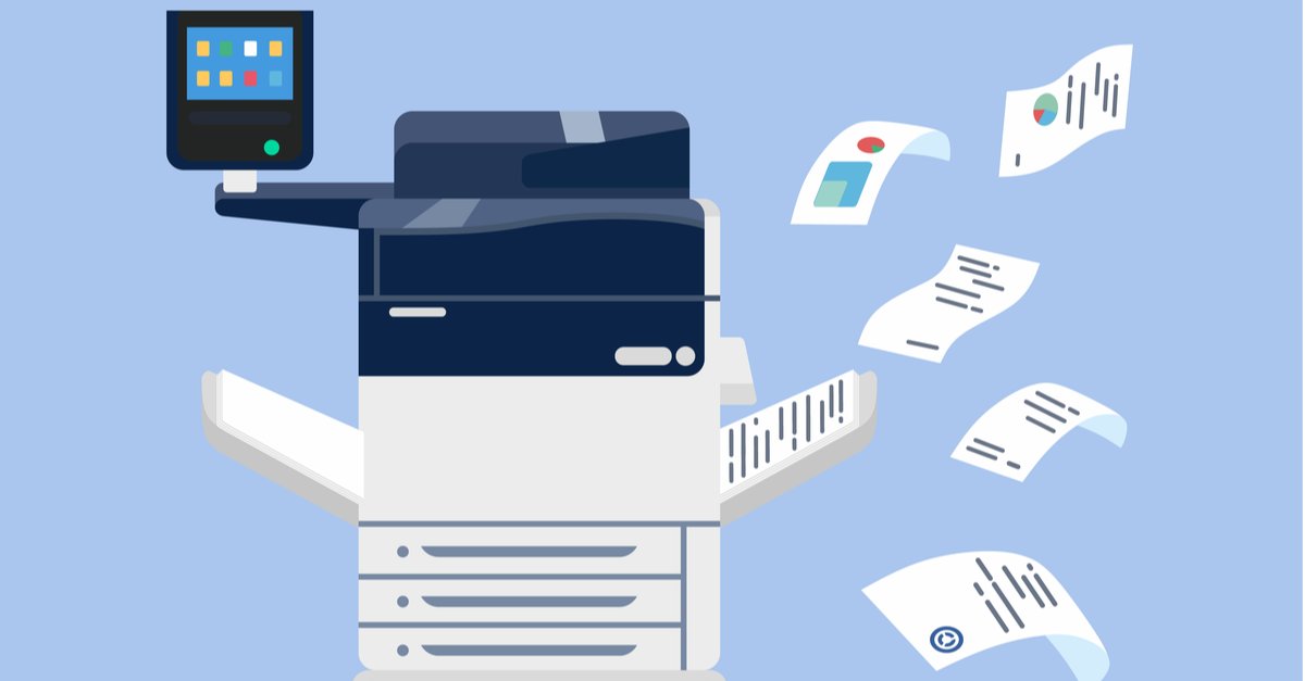 UKONCyber's tweet image. Business owners invest a lot resources into #cybersecurity because they understand that protecting sensitive #data is a necessity. But one business component that often gets overlooked are business printers. 

Keep reading this Blog shared by @TechRageIT 
techrageit.com/2021/11/printe…