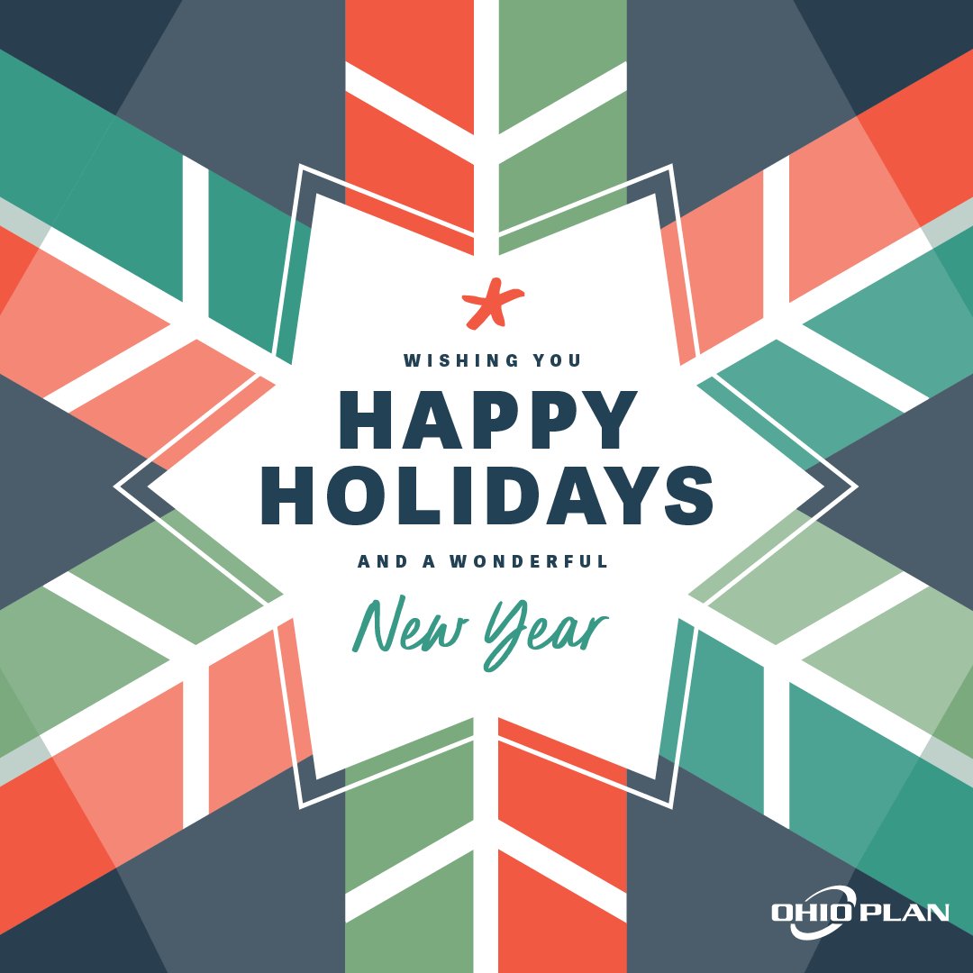 Ohio_Plan's tweet photo. At this time of year, our thoughts turn gratefully to our friends and business partners. 
Happy holidays from all of us at Ohio Plan.
#happy #holidays 
#PreparePartnerProtect https://t.co/M3FX2PAu7r